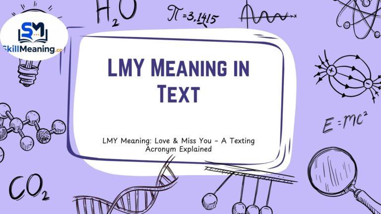 LMY Meaning