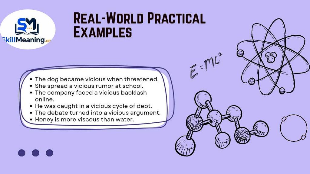 Real-World Practical Examples